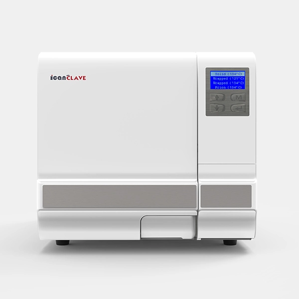 Autoclave iCanClave D 18 L — Classe B (USB)