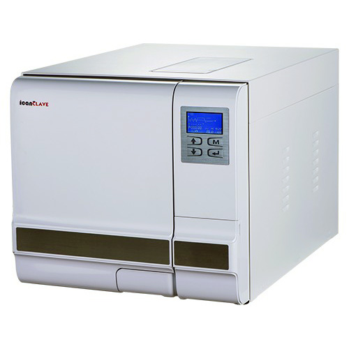 ClaveMed K — série classe N (8 à 23 L)