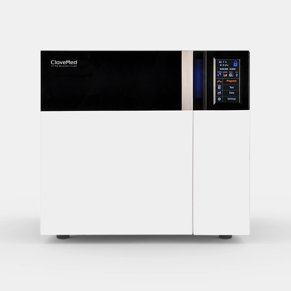 ClaveMed T Pro — grande capacité médicale (18 à 50 L)